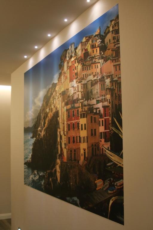 Echi del Mare La Spezia Exterior foto