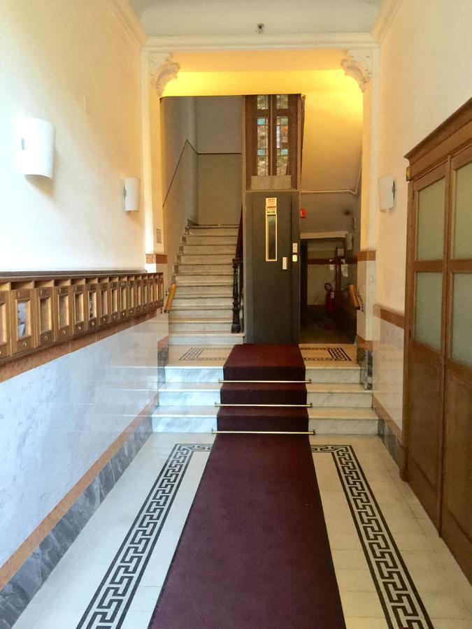 Echi del Mare La Spezia Exterior foto